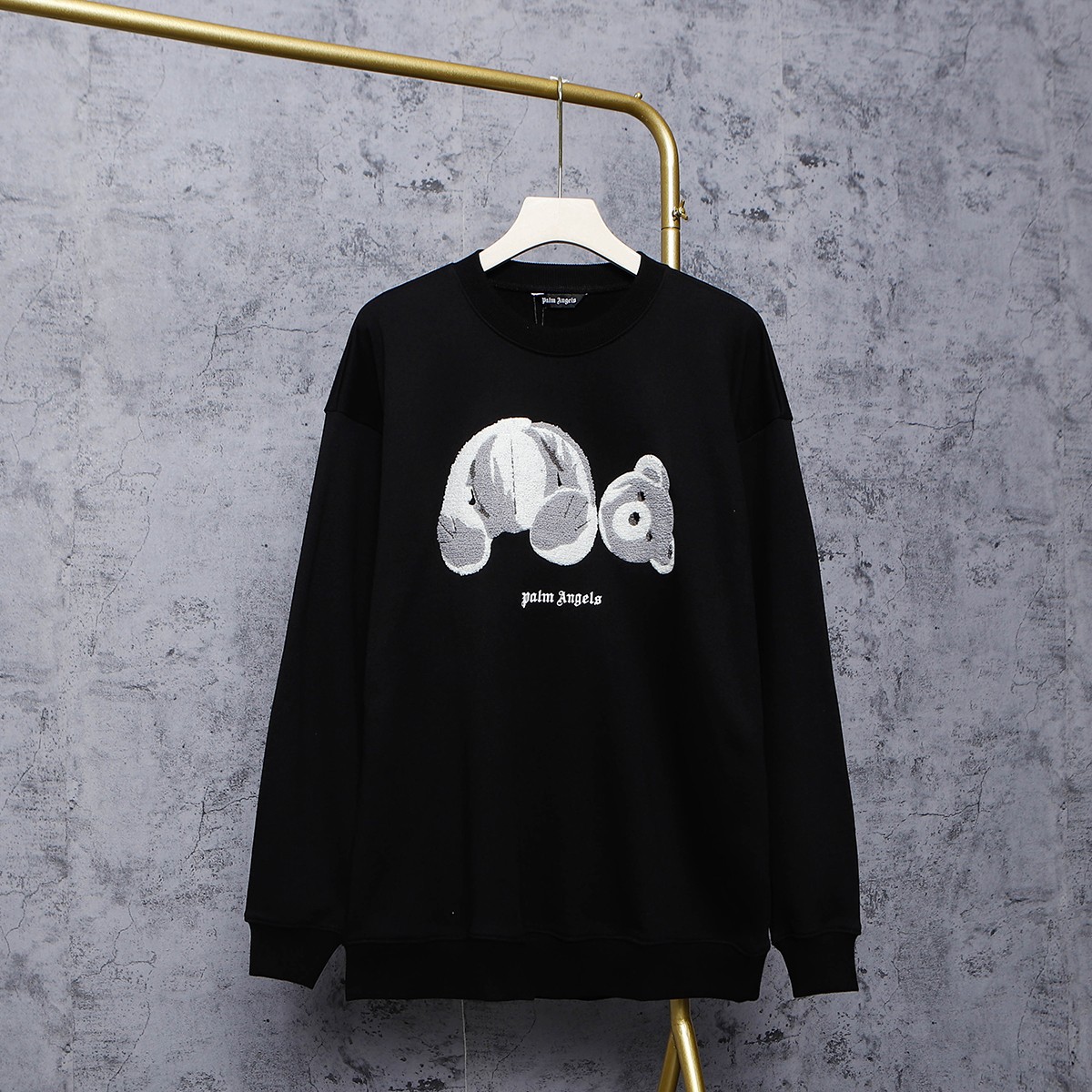 Palm Angels Bear Hoodie