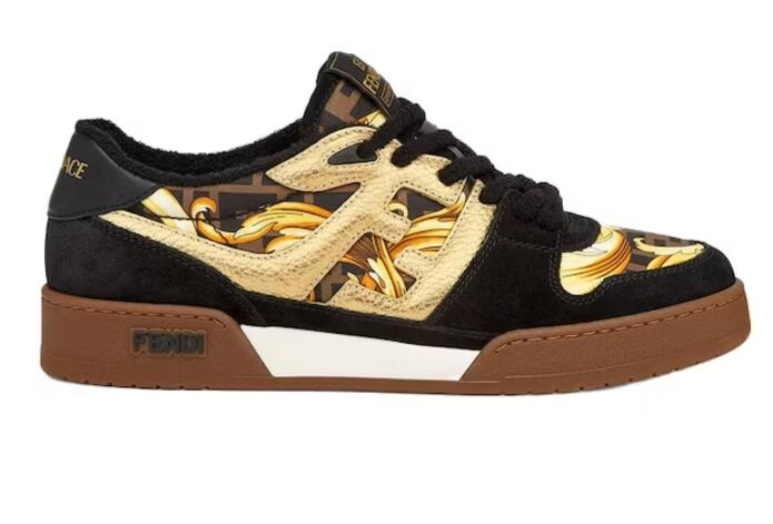 F**di Fendace Match Black