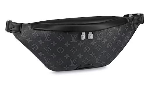 L0vis Vvtt0n Discovery Bumbag Monogram Eclipse Black