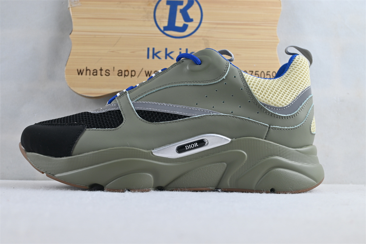 D10r B22 Cream Black Olive Blue