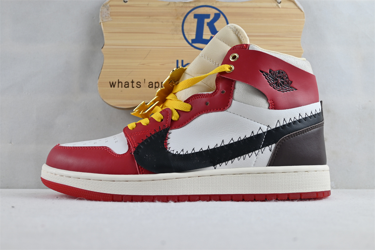 Jordan 1 High Zoom Air CMFT 2 Teyana Taylor A Rose From Harlem