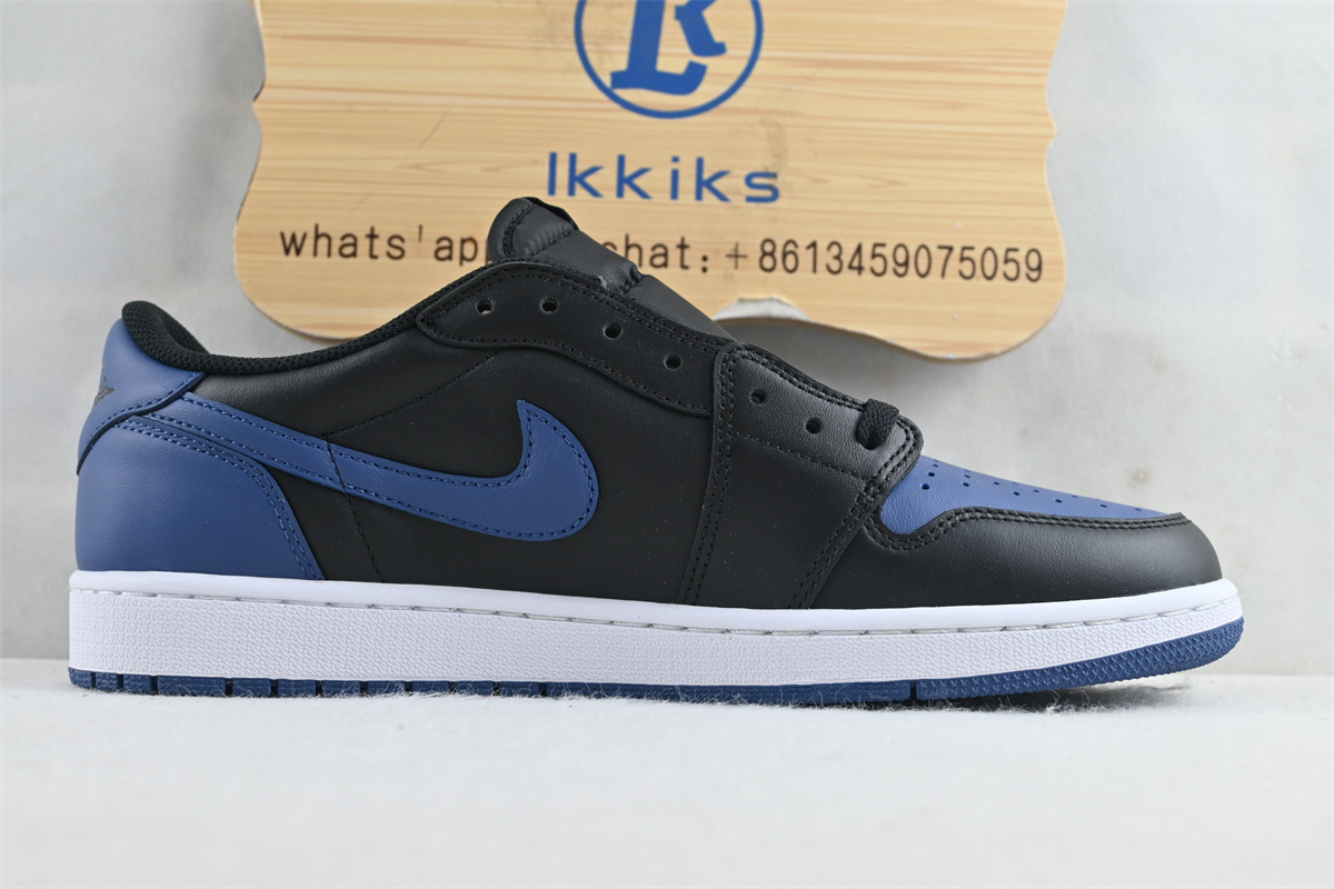 Air Jordan 1 Low “Mystic Navy”