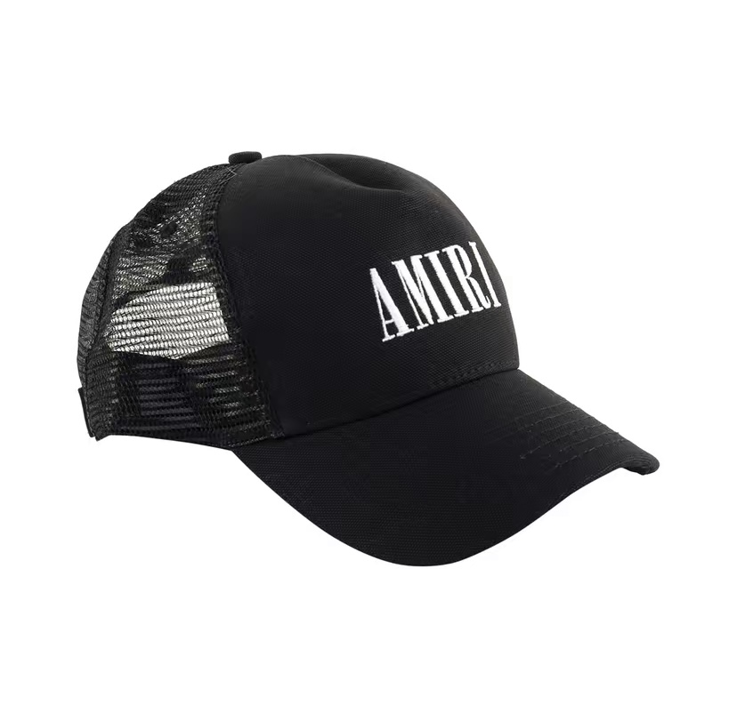 AMIRI Trucker cap