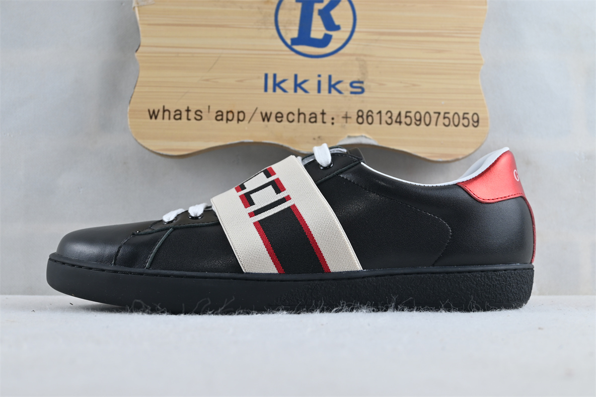 Gvc*1 Ace Stripe Black