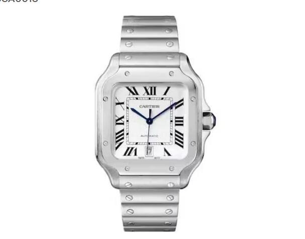 Ca*t1er Santos De Ca*t1er CRWSSA0018 （40mm)