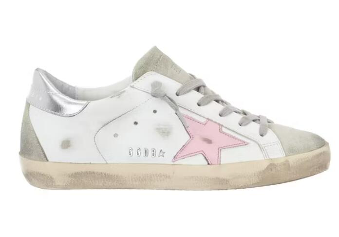 Golden Goose S*per-Star White Ice Orch