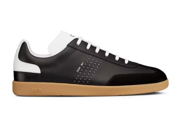 D10r B01 Black White Gum