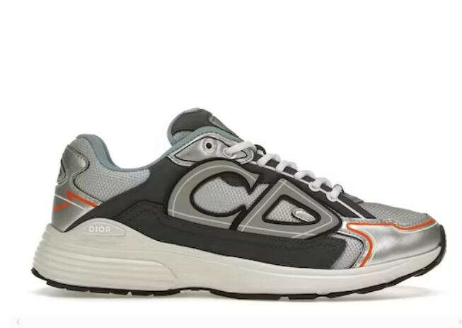 D10r B30 Silver Dark Grey