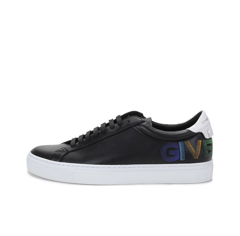 Givenchy BH004JH0T3 URBAN STREET Sneakers - Black