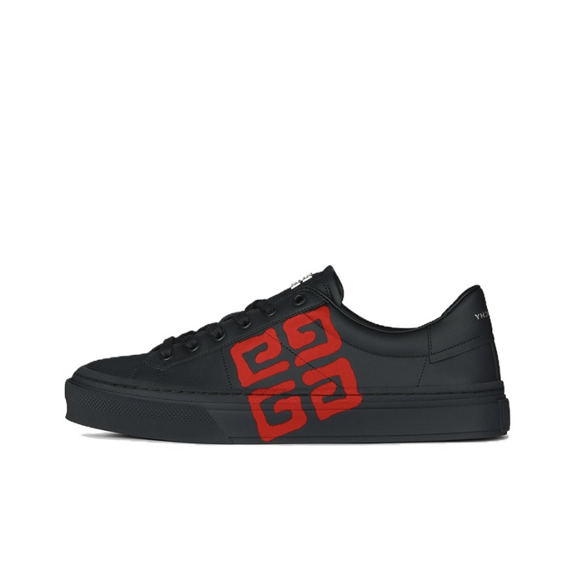 GIVENCHY Black City Sport Sneakers