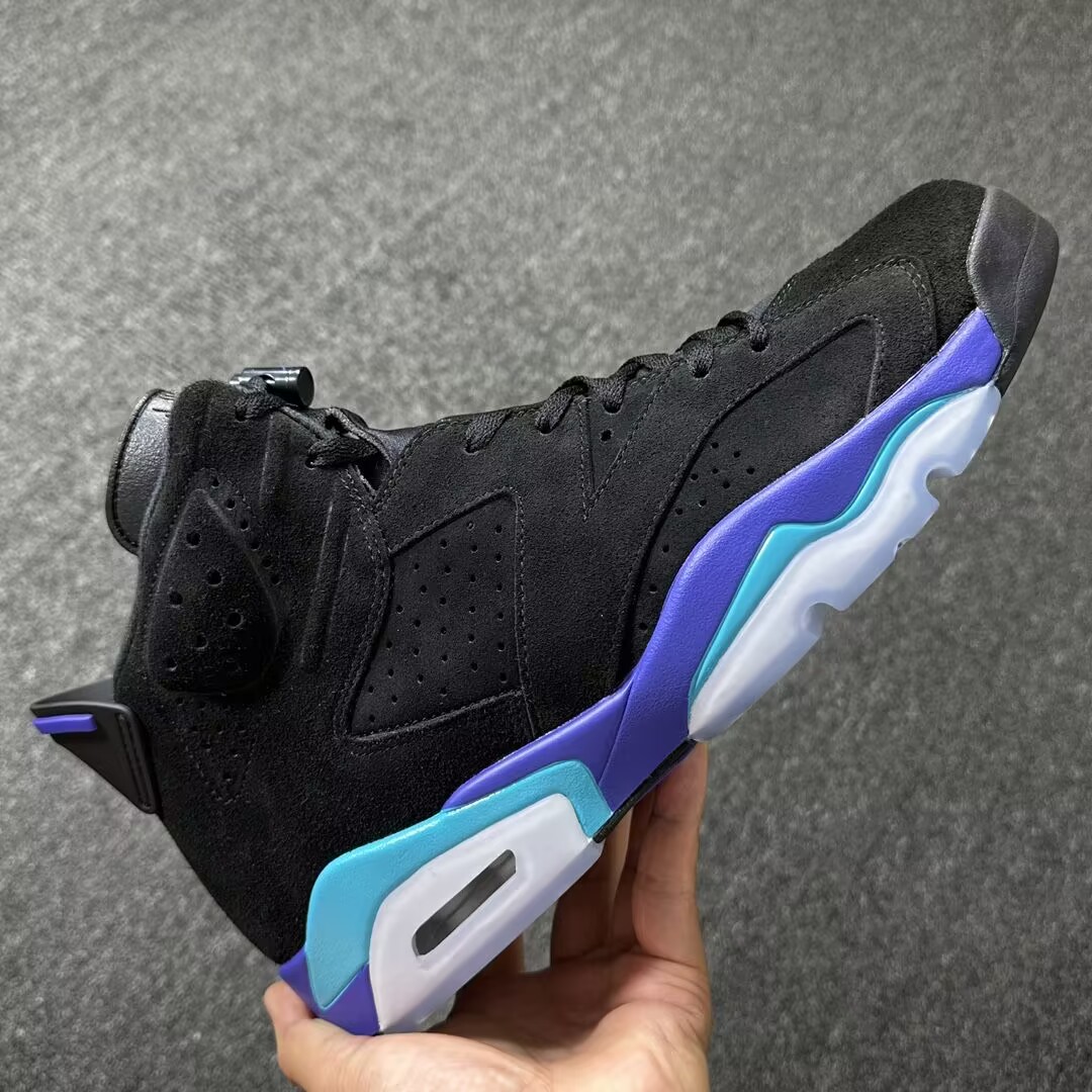 Air Jordan 6“Aqua”