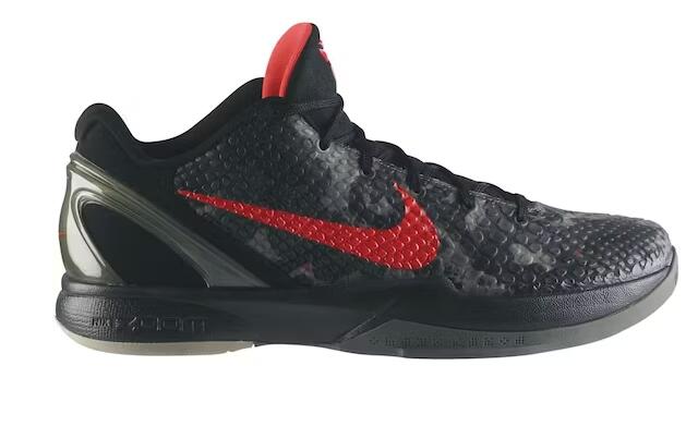 Nike Kobe 6 Italian Camo