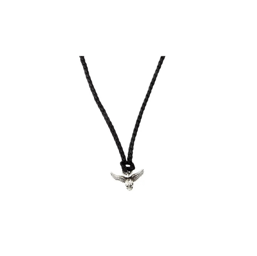 Ch*0me He**ts Necklace