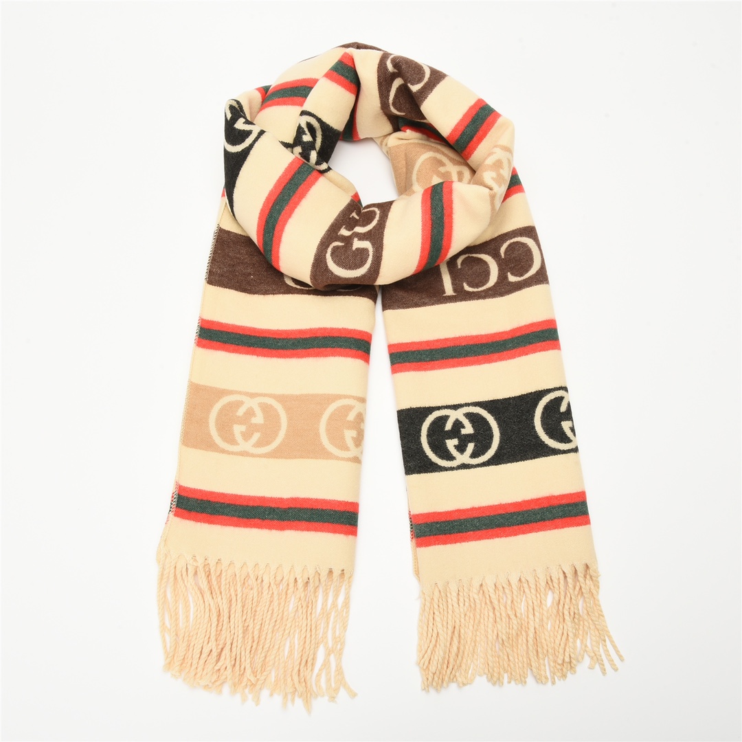 Gvc*1 Scarf