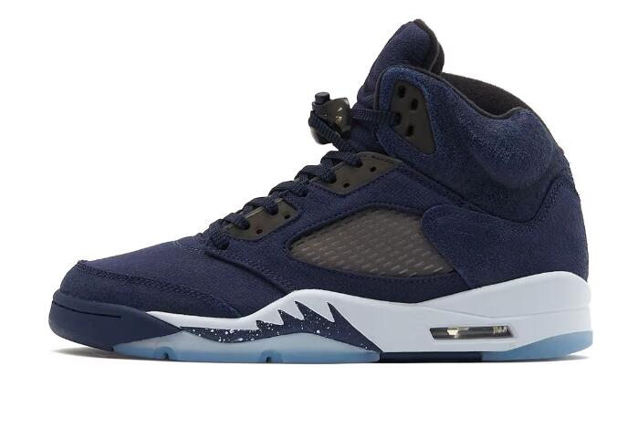Air Jordan 5 Midnight Navy