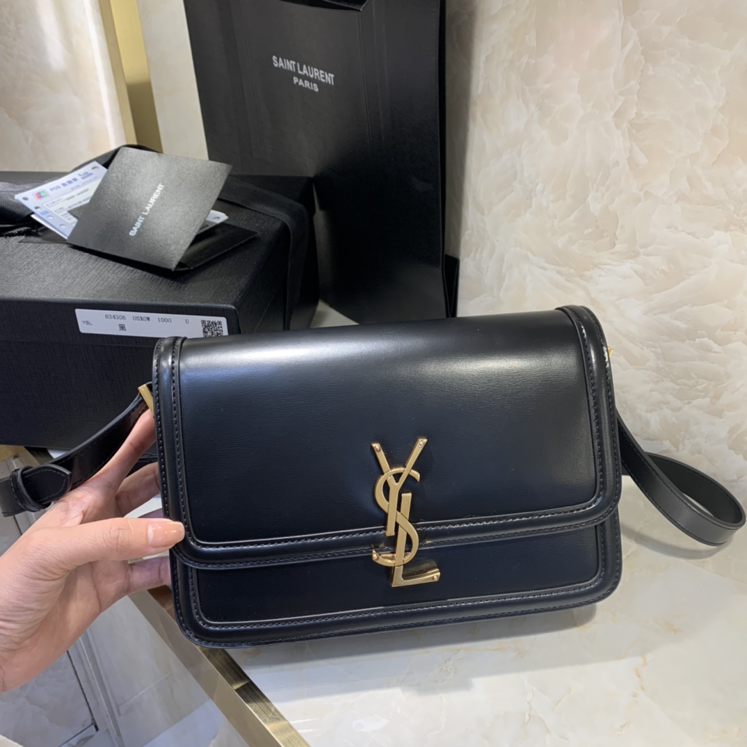 Sa1nt Lau*nt medium Solferino shoulder bag women