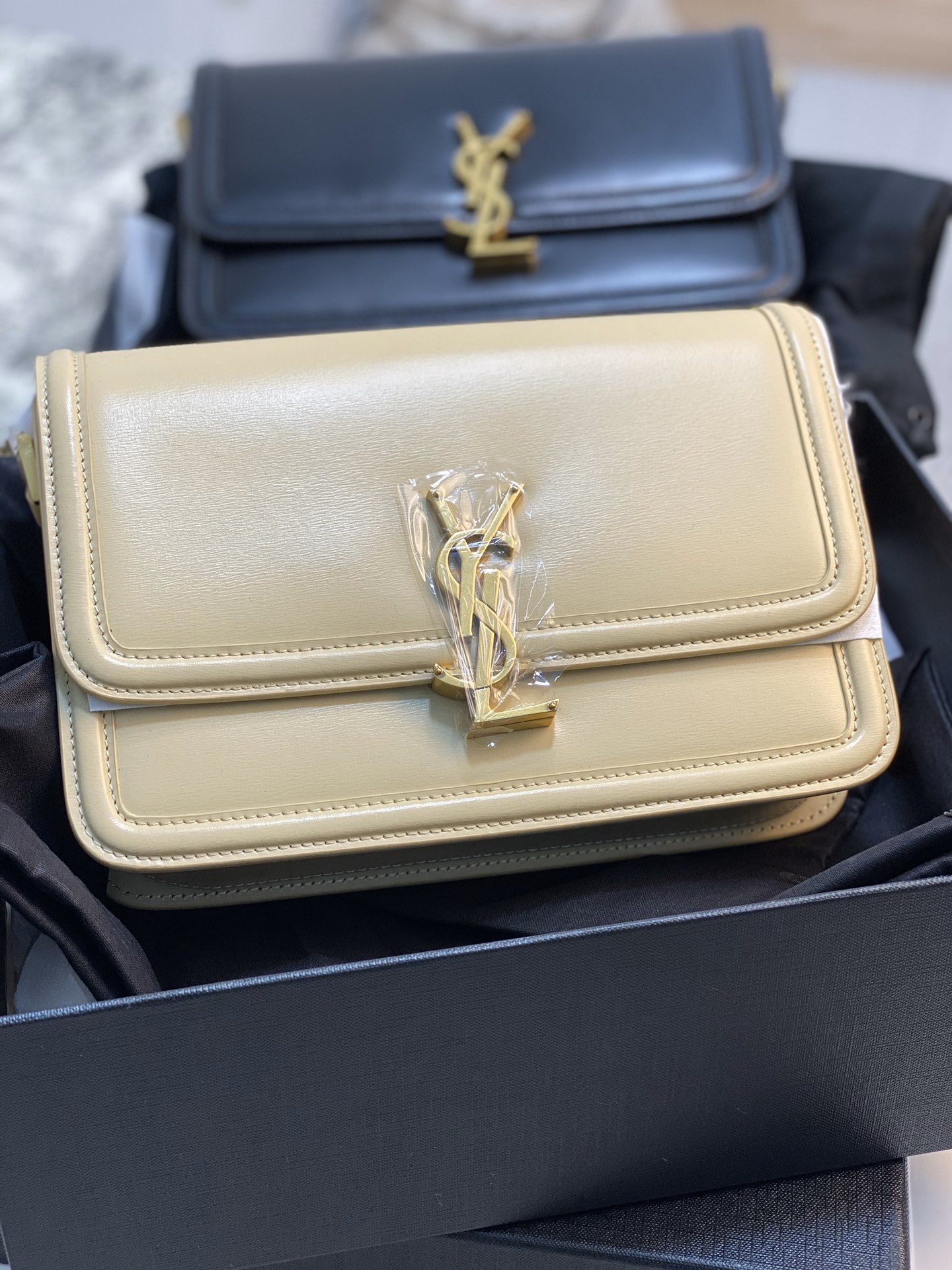 Sa1nt Lau*nt medium Solferino shoulder bag women