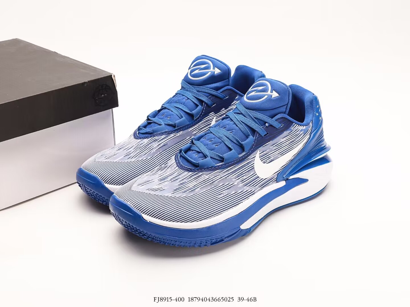 Nike Air Zoom G.T. Cut 2