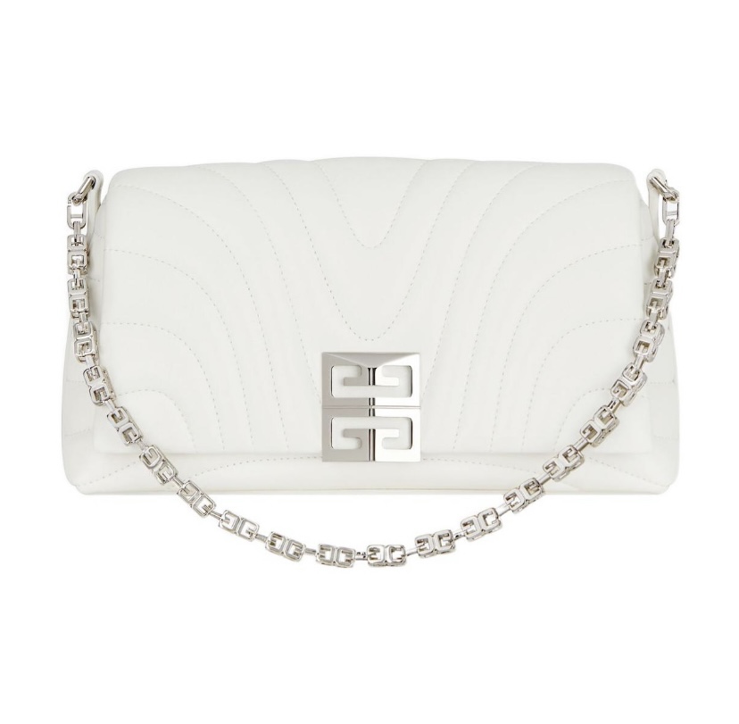 Givenchy Women's Micro 4G Bag In Quilted Leather