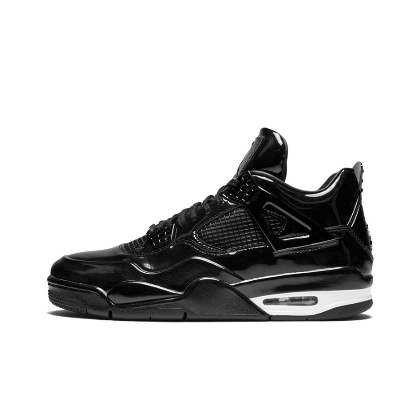 Jordan 4 Retro 11Lab4 Black