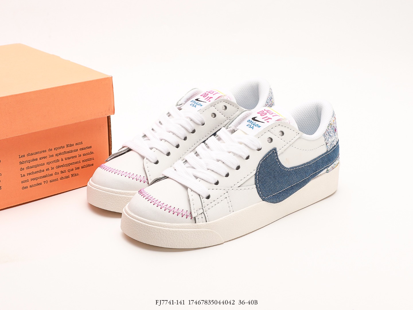 Nike Blazer Low '77 Jumbo