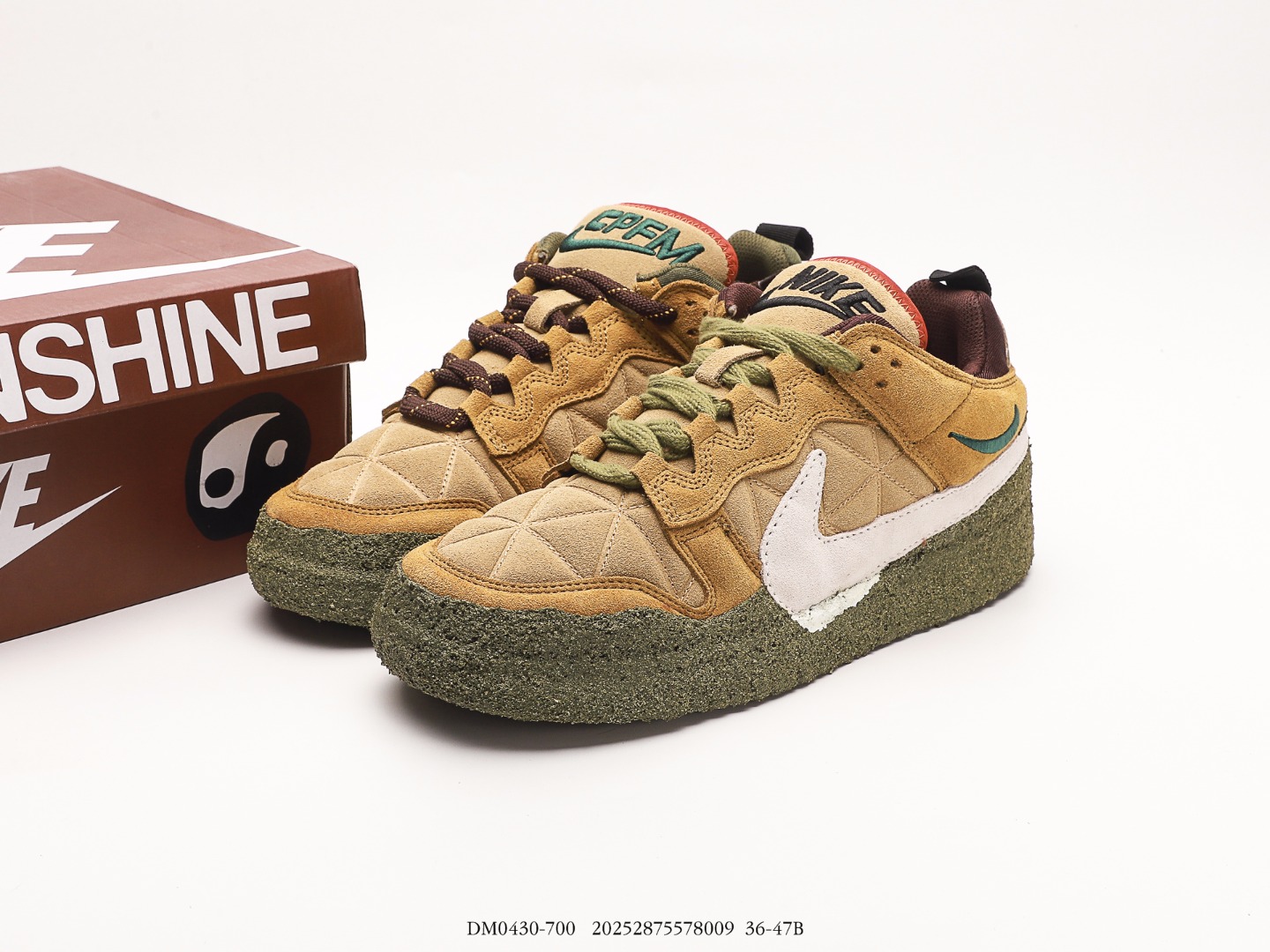 Nike Blazer Low '77 Jumbo