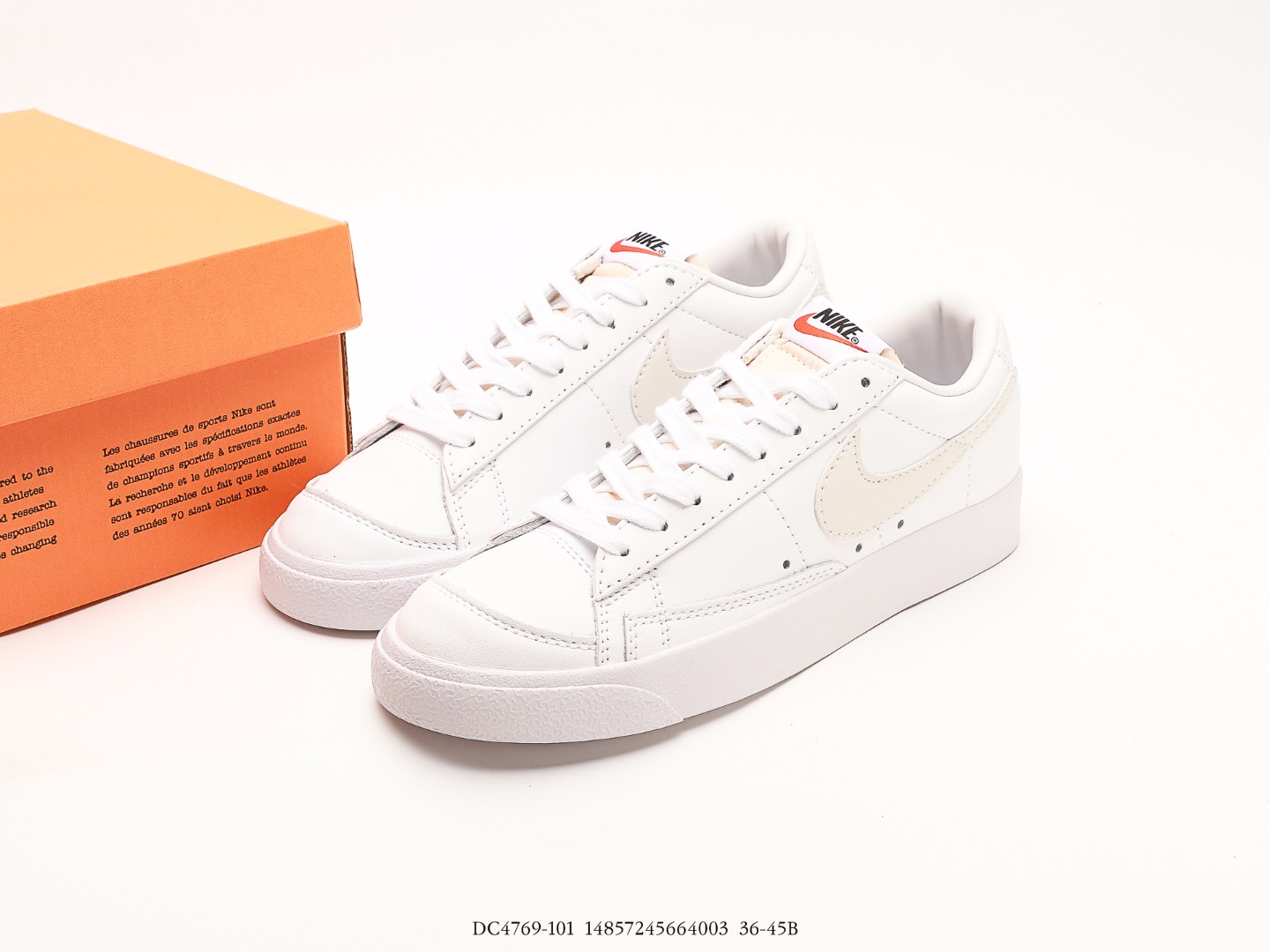 Nike WMNS Blazer Low '77 'White