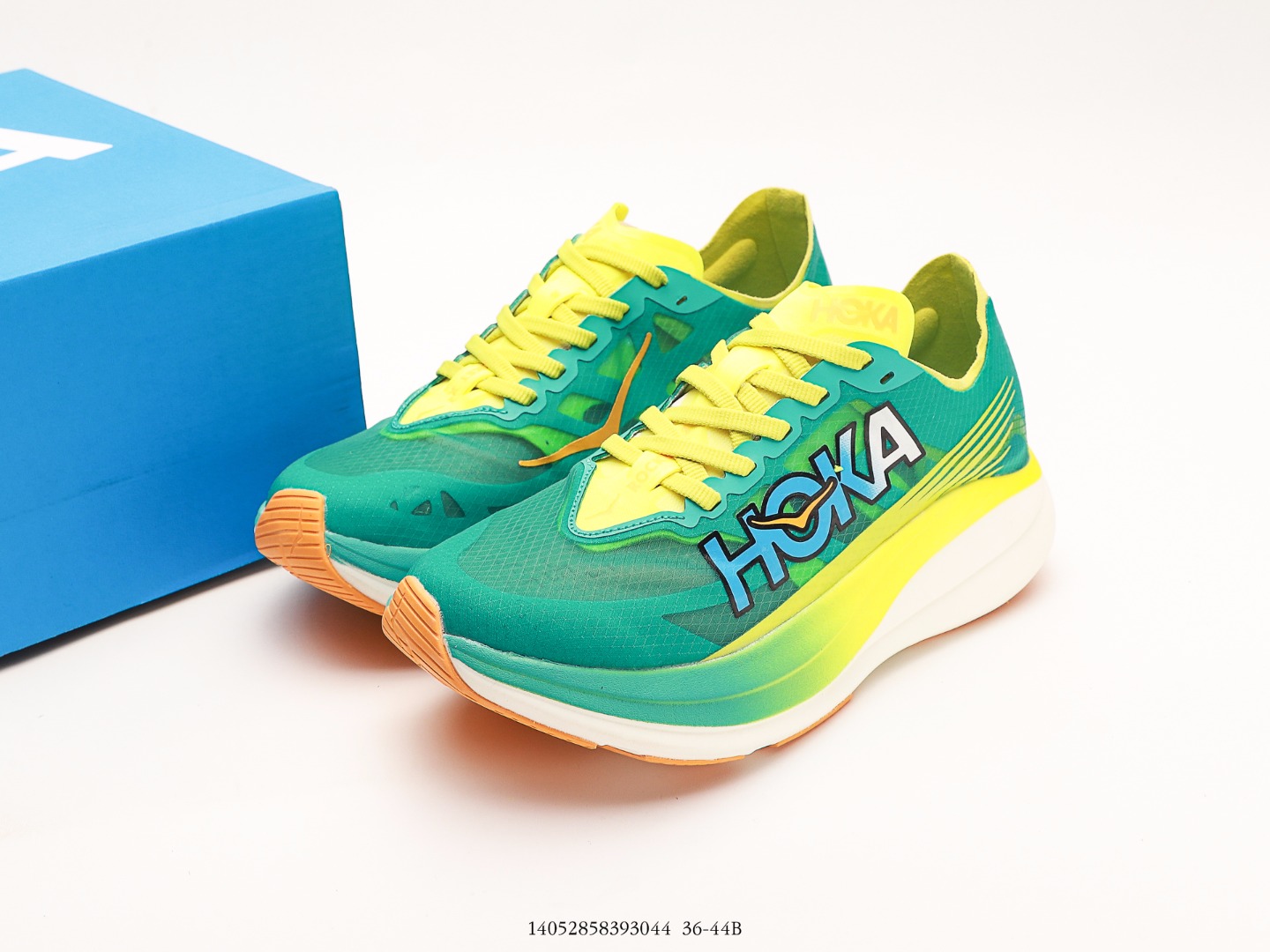 HOKA Rocket X 2 'Ceramic Evening Primrose'