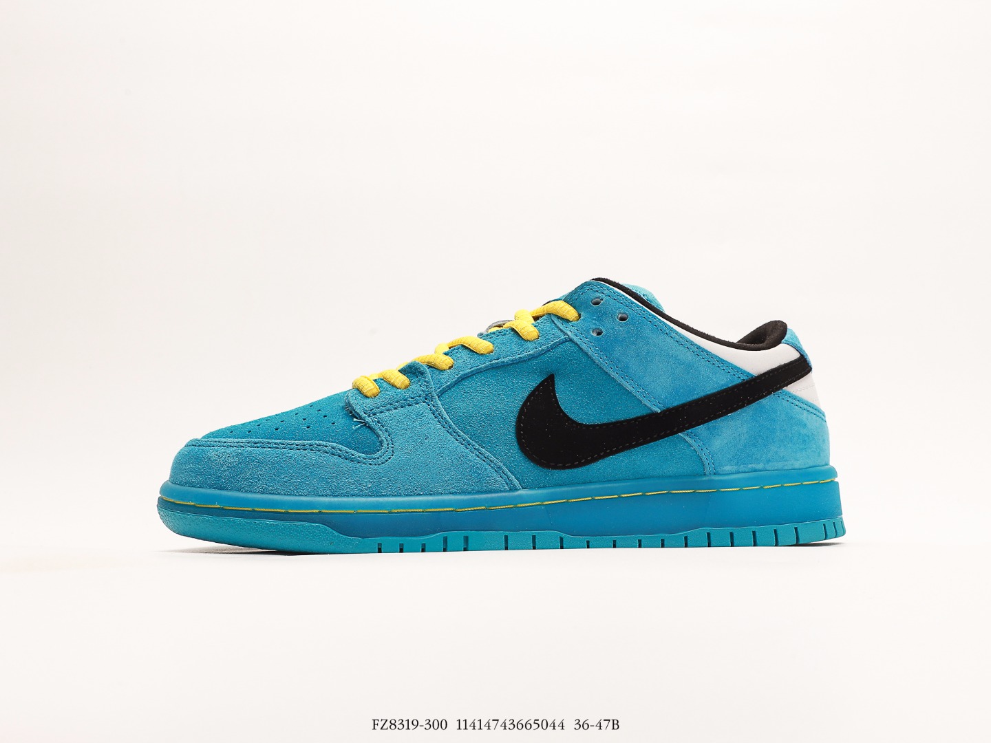 The Powerpuff Girls x Nike Dunk Low