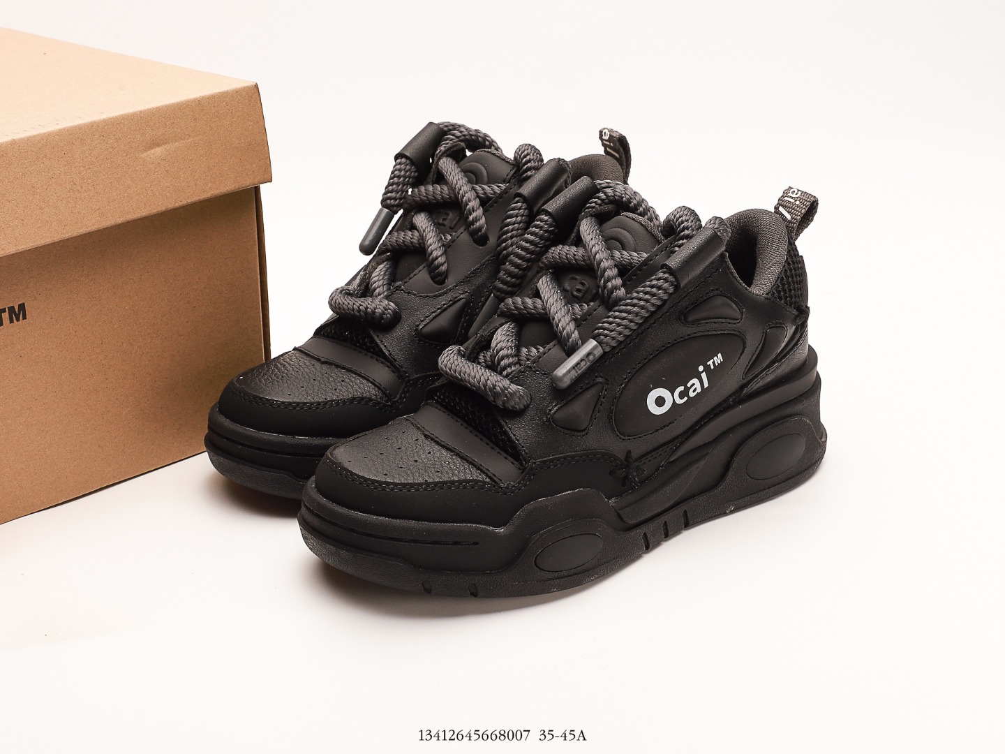 Ocai 001 retro black