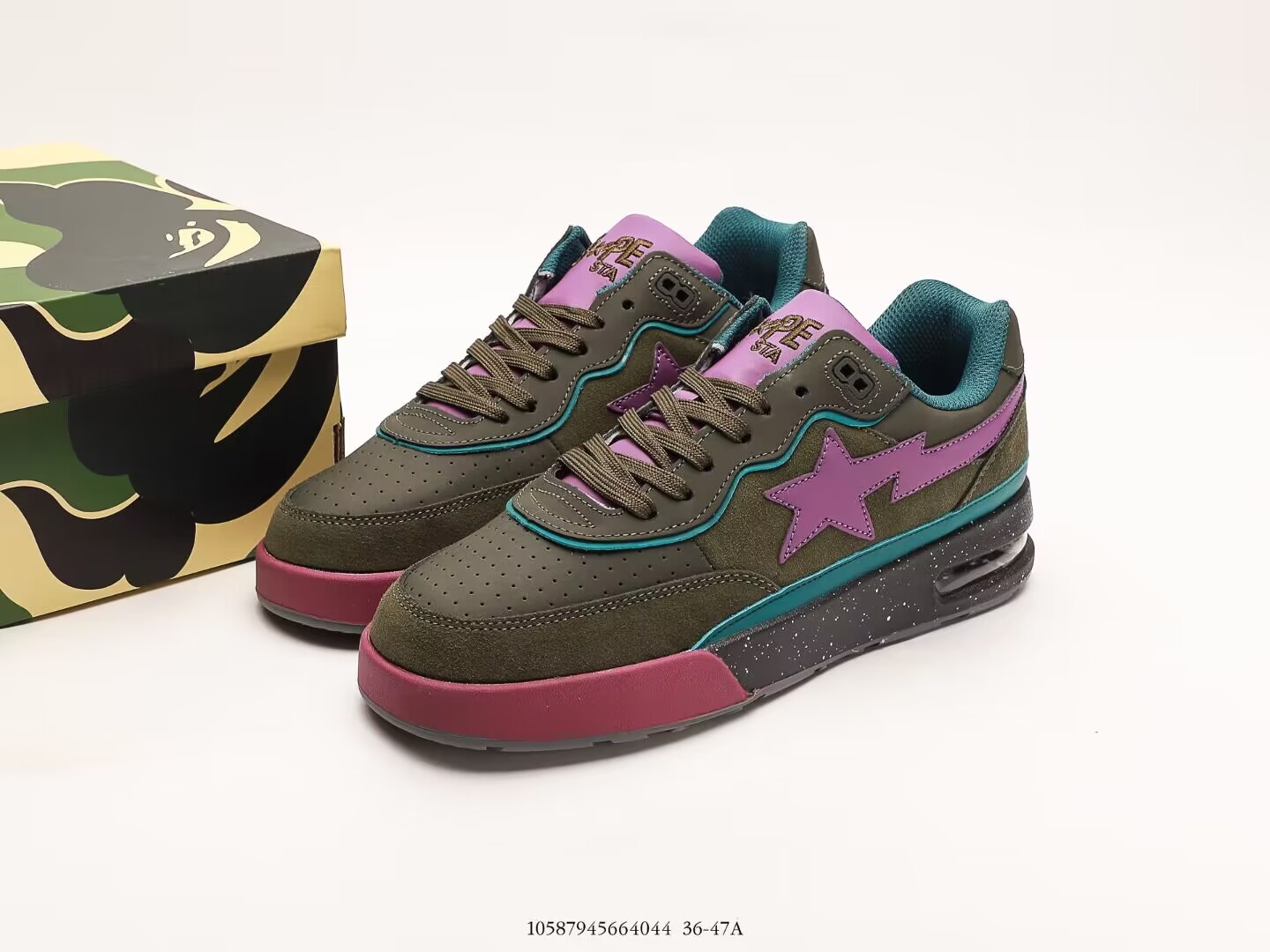 A Bathing Ape ROAD STA