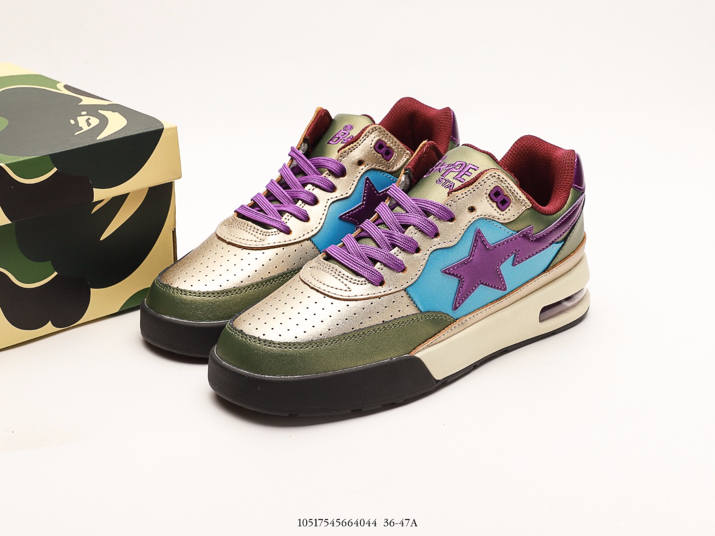 A Bathing Ape ROAD STA