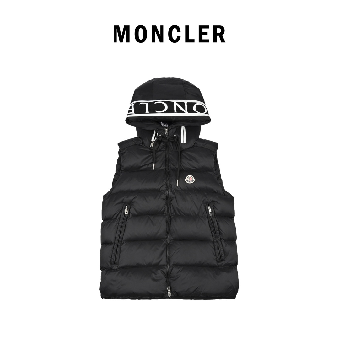 Moncler Down Vest