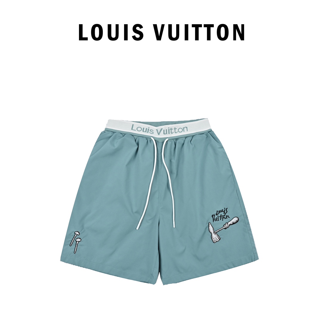 L0vis Vvtt0n Shorts