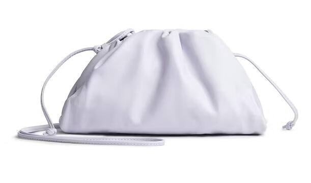 B0tt*ga Ven*ta The Mini Pouch Mirth Washed