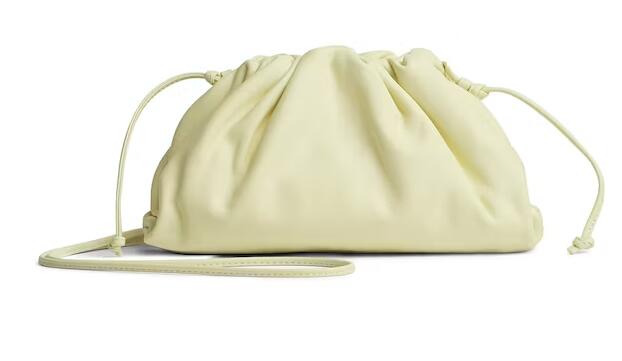 B0tt*ga Ven*ta The Mini Pouch Zest Washed