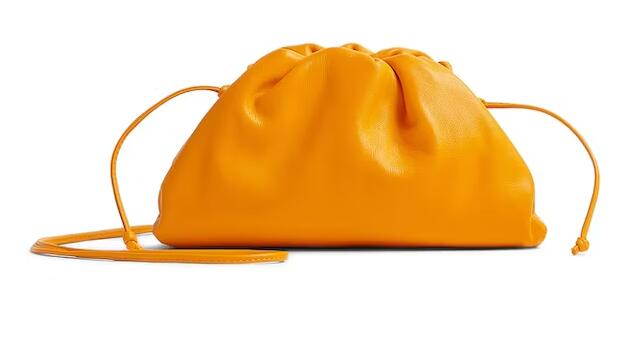 B0tt*ga Ven*ta The Mini Pouch Tangerine