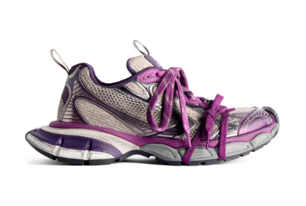 Ba1en*iaga 3XL lace-up sneakers