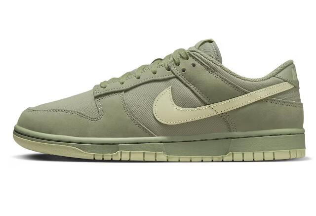 Nike Dunk Low Premium Oil Green