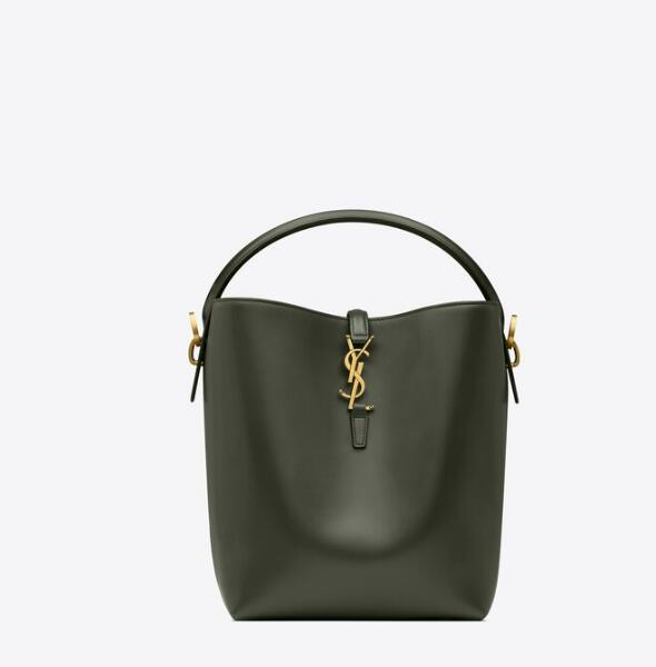 Sa1nt Lau*nt  Small Le 37 Bucket Bag