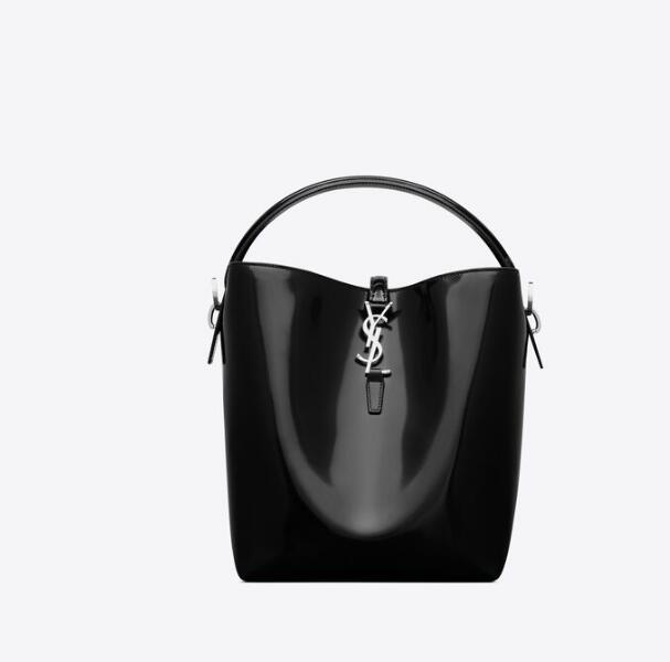 Sa1nt Lau*nt Small Le 37 Bucket Bag