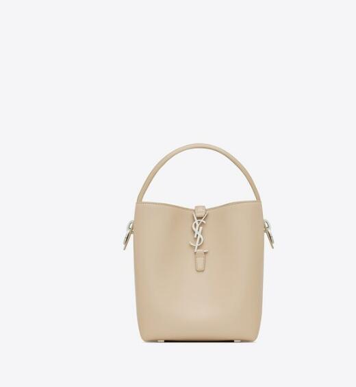 Sa1nt Lau*nt  Small Le 37 Bucket Bag