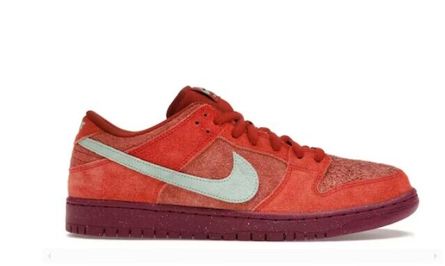 Nike SB Dunk Low Mystic Red Rosewood