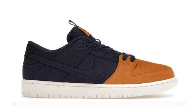 Nike Dunk Low Pro SB 'J Pack' Black Royal Blue