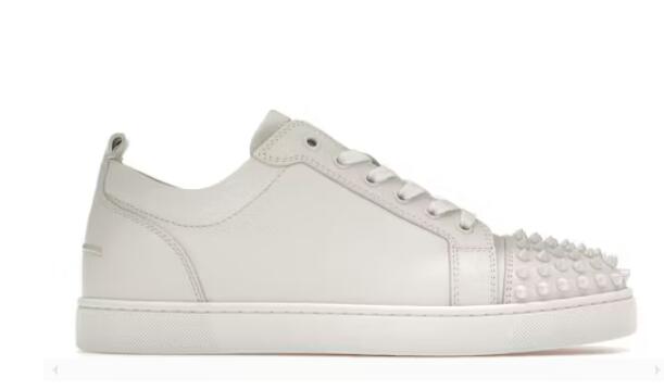 hristian Louboutin L0vis Junior Spikes