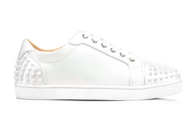 Chr1st1an Louboutin Seavaste 2 Orlato White