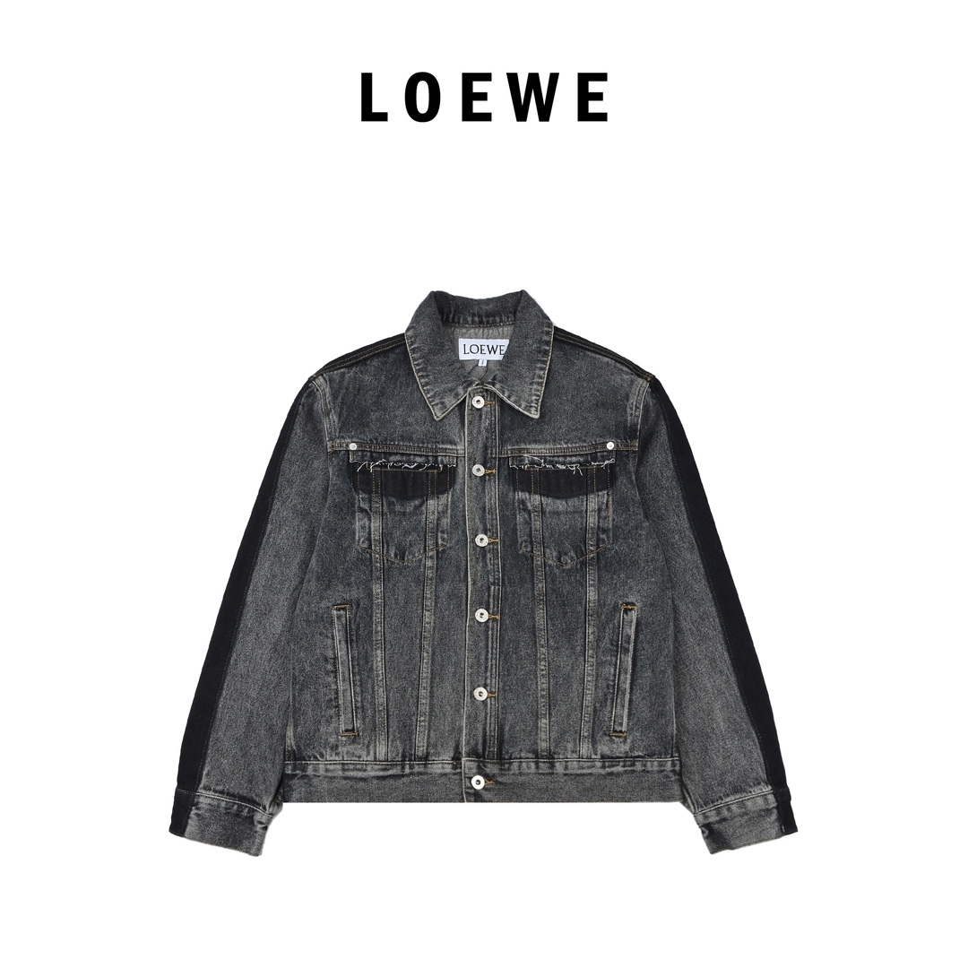 L0ew* Jacket