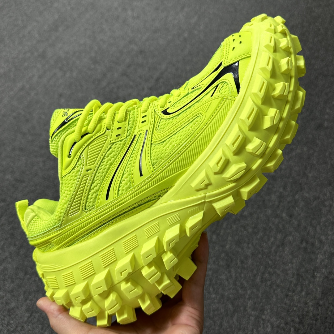 Ba1en*iaga Defender Fluo Yellow