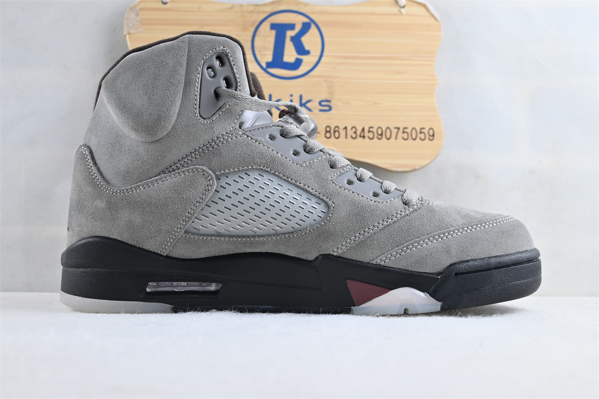 Air Jordan 5 Light Bone