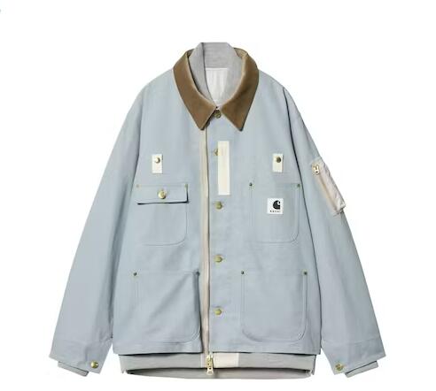 Sacai x Ca*ha*t WIP FW23